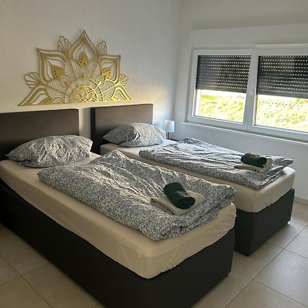 Ferienhaus Weitblick Sankt Wendel Dış mekan fotoğraf