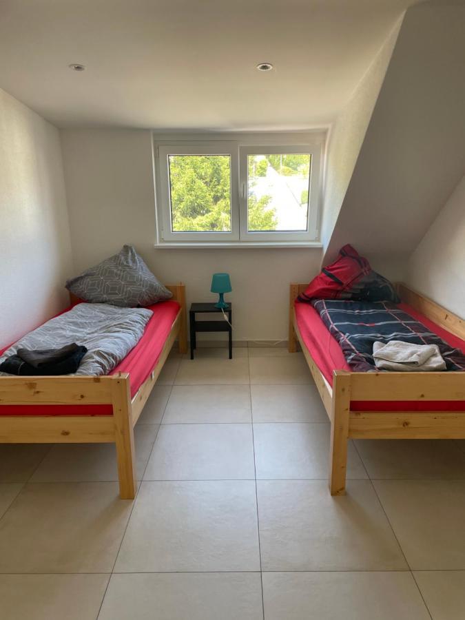 Ferienhaus Weitblick Sankt Wendel Dış mekan fotoğraf