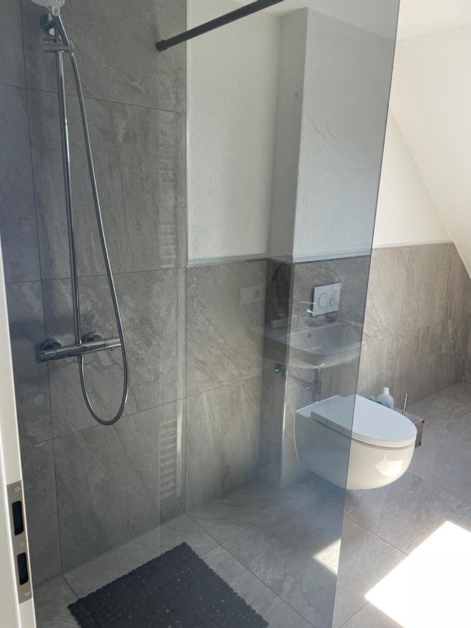 Ferienhaus Weitblick Sankt Wendel Dış mekan fotoğraf