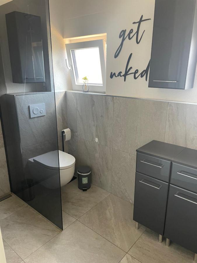 Ferienhaus Weitblick Sankt Wendel Dış mekan fotoğraf