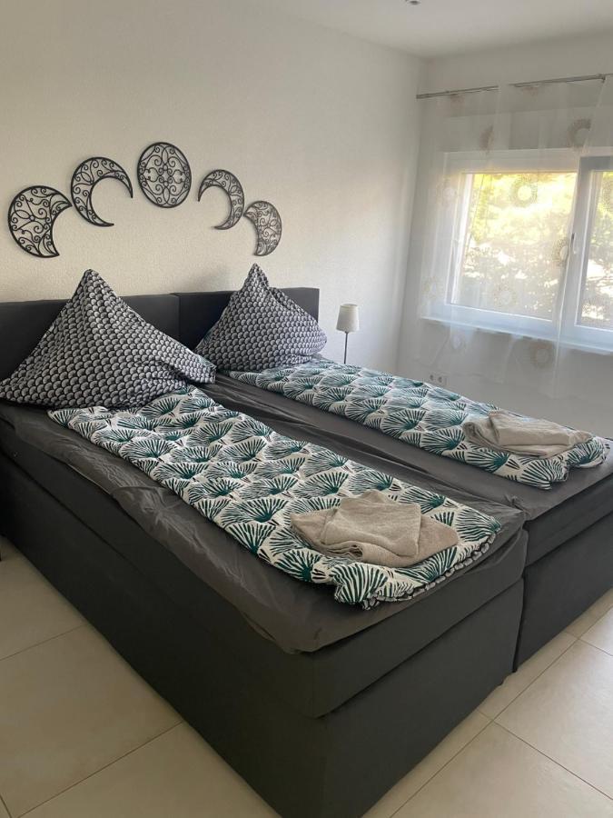 Ferienhaus Weitblick Sankt Wendel Dış mekan fotoğraf