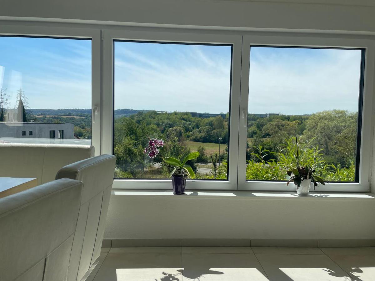 Ferienhaus Weitblick Sankt Wendel Dış mekan fotoğraf