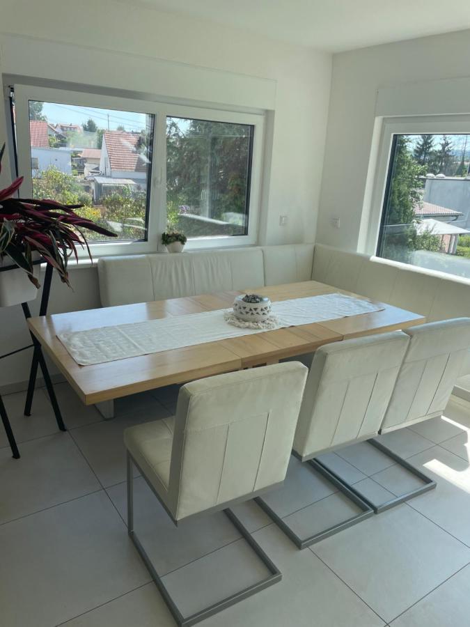 Ferienhaus Weitblick Sankt Wendel Dış mekan fotoğraf