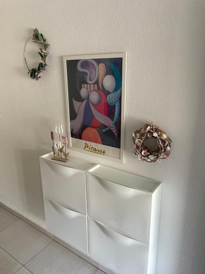 Ferienhaus Weitblick Sankt Wendel Dış mekan fotoğraf