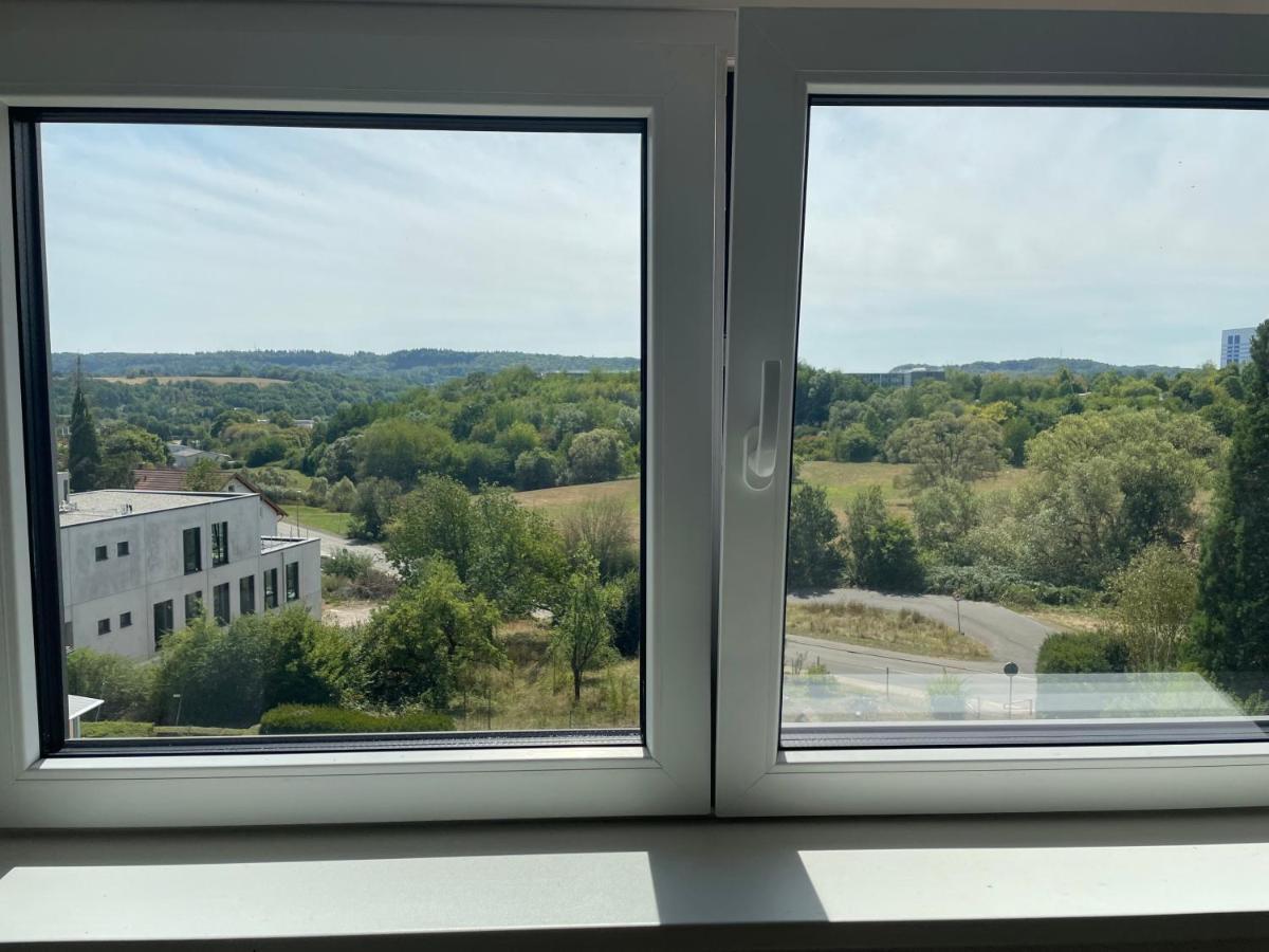 Ferienhaus Weitblick Sankt Wendel Dış mekan fotoğraf