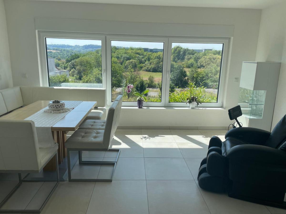 Ferienhaus Weitblick Sankt Wendel Dış mekan fotoğraf