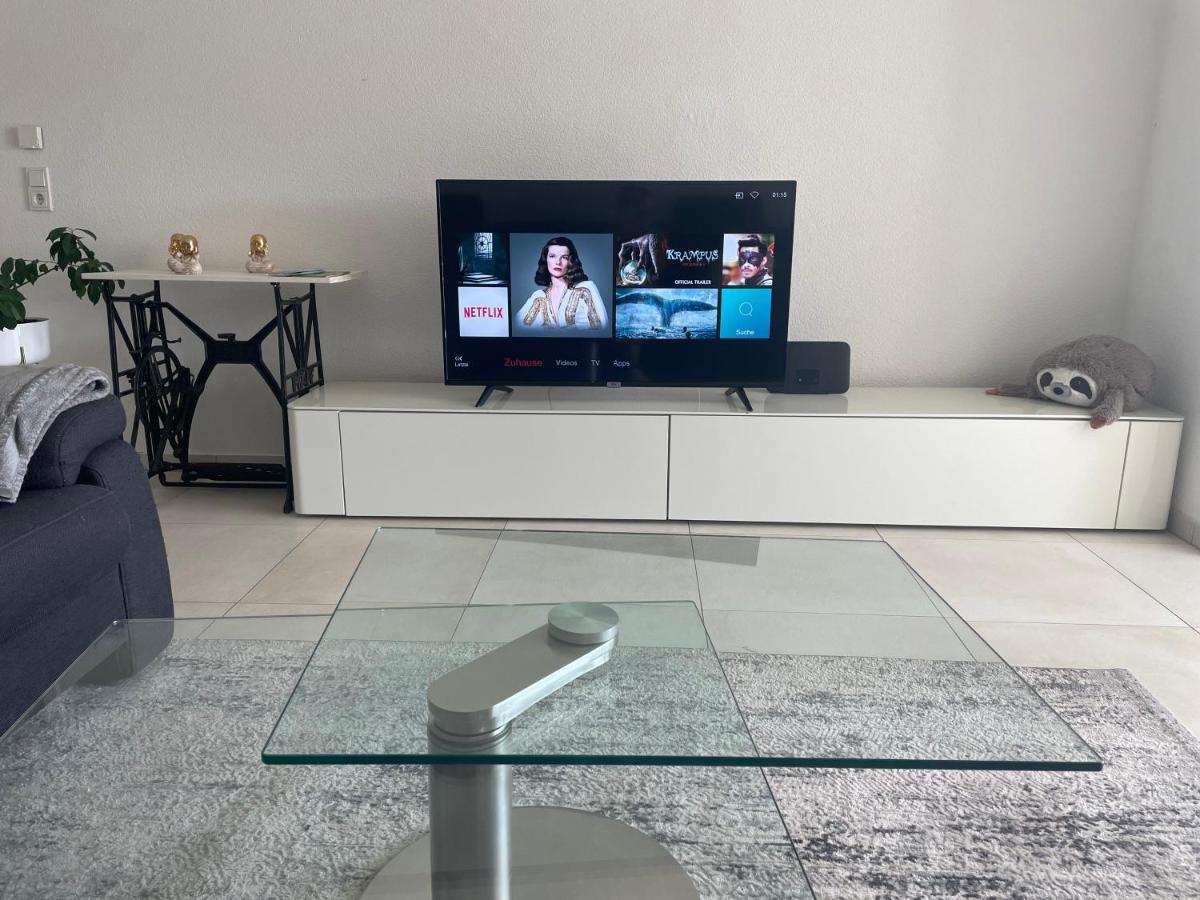 Ferienhaus Weitblick Sankt Wendel Dış mekan fotoğraf