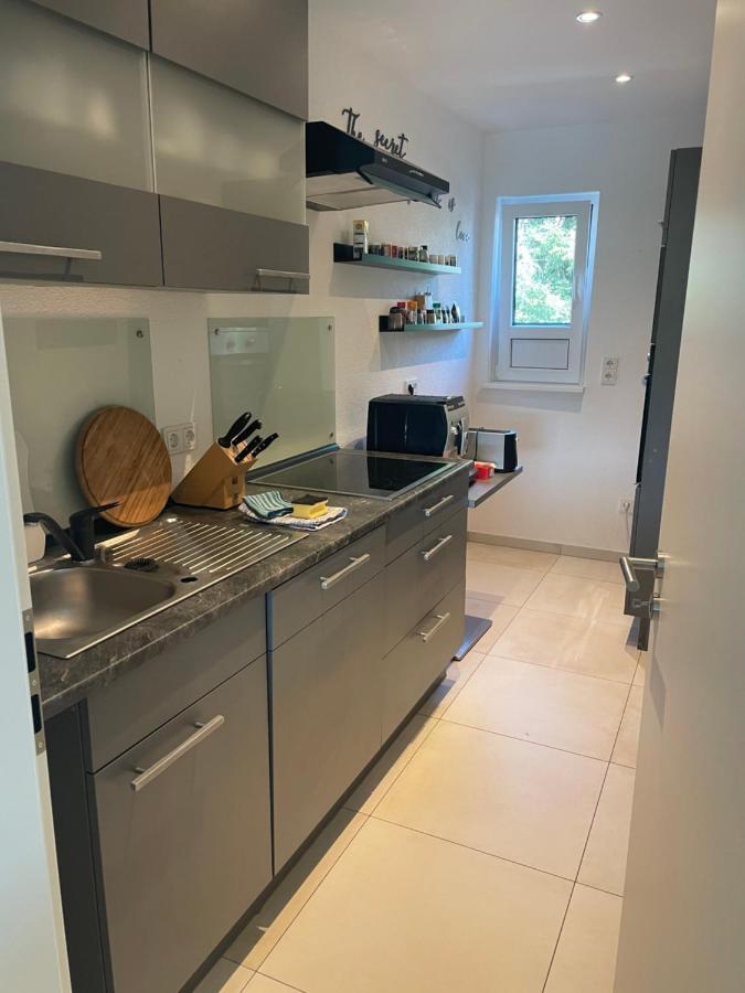 Ferienhaus Weitblick Sankt Wendel Dış mekan fotoğraf