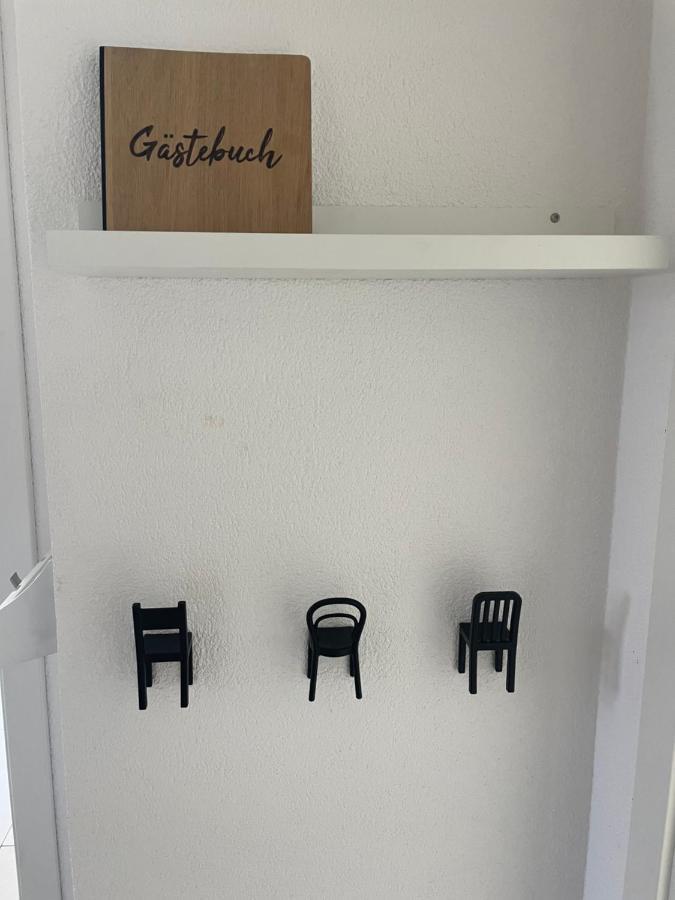 Ferienhaus Weitblick Sankt Wendel Dış mekan fotoğraf
