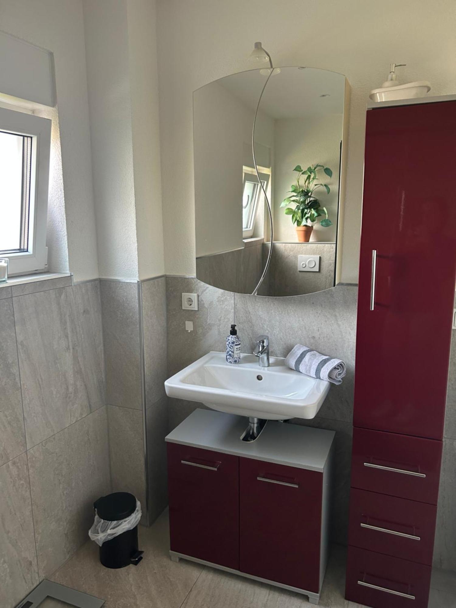 Ferienhaus Weitblick Sankt Wendel Dış mekan fotoğraf