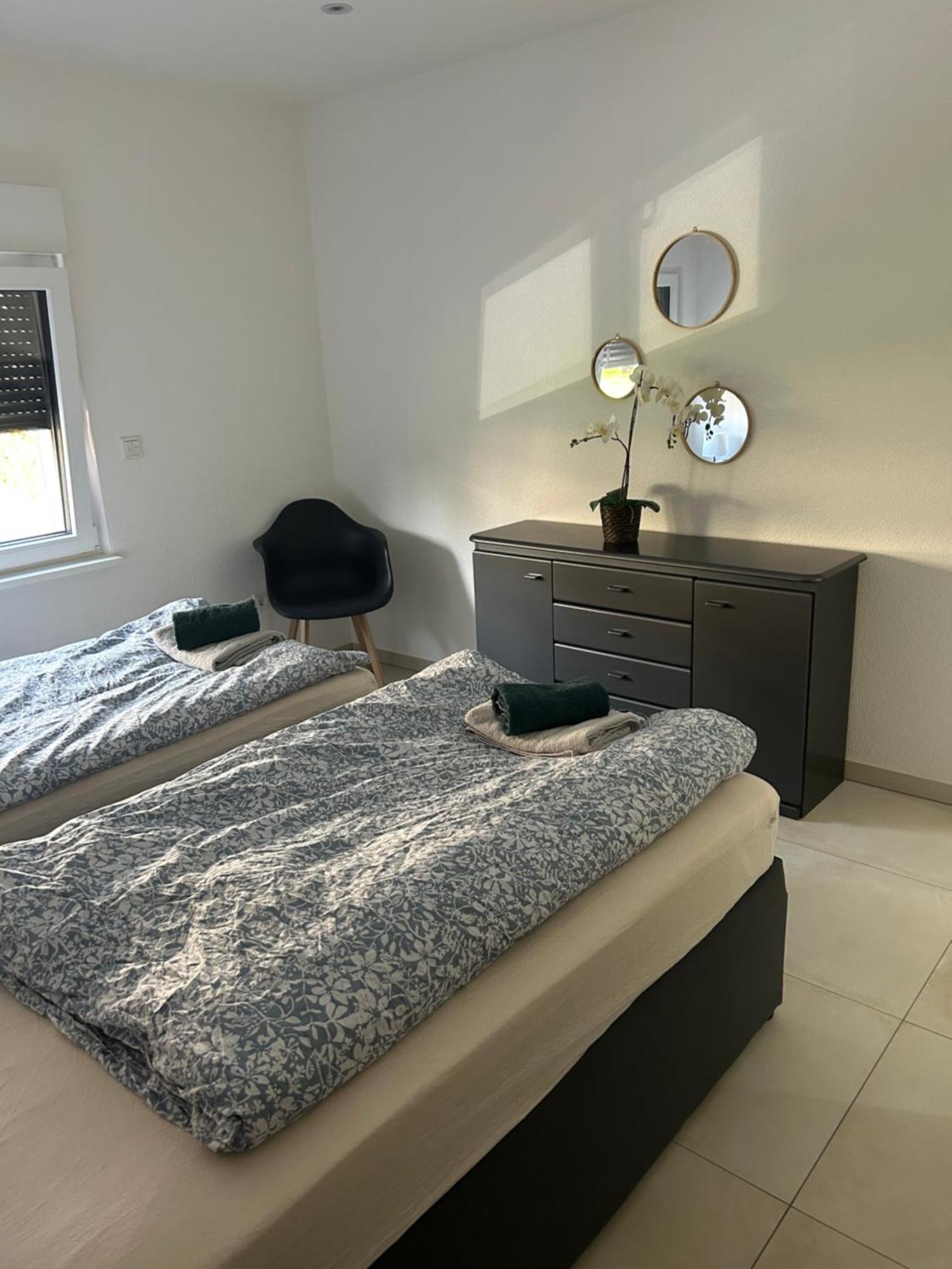 Ferienhaus Weitblick Sankt Wendel Dış mekan fotoğraf
