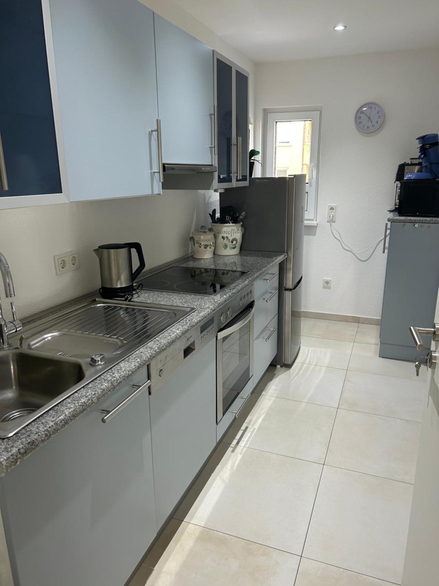 Ferienhaus Weitblick Sankt Wendel Dış mekan fotoğraf