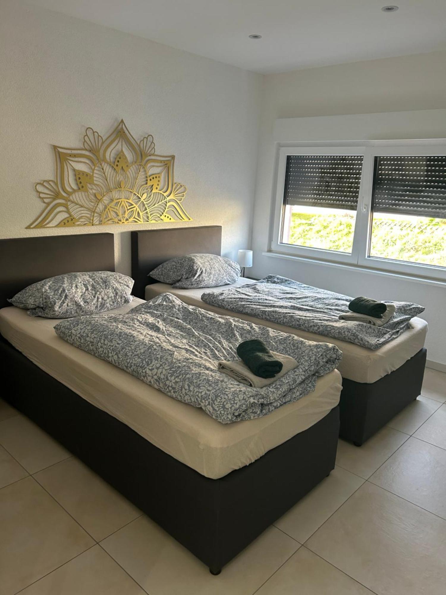 Ferienhaus Weitblick Sankt Wendel Dış mekan fotoğraf