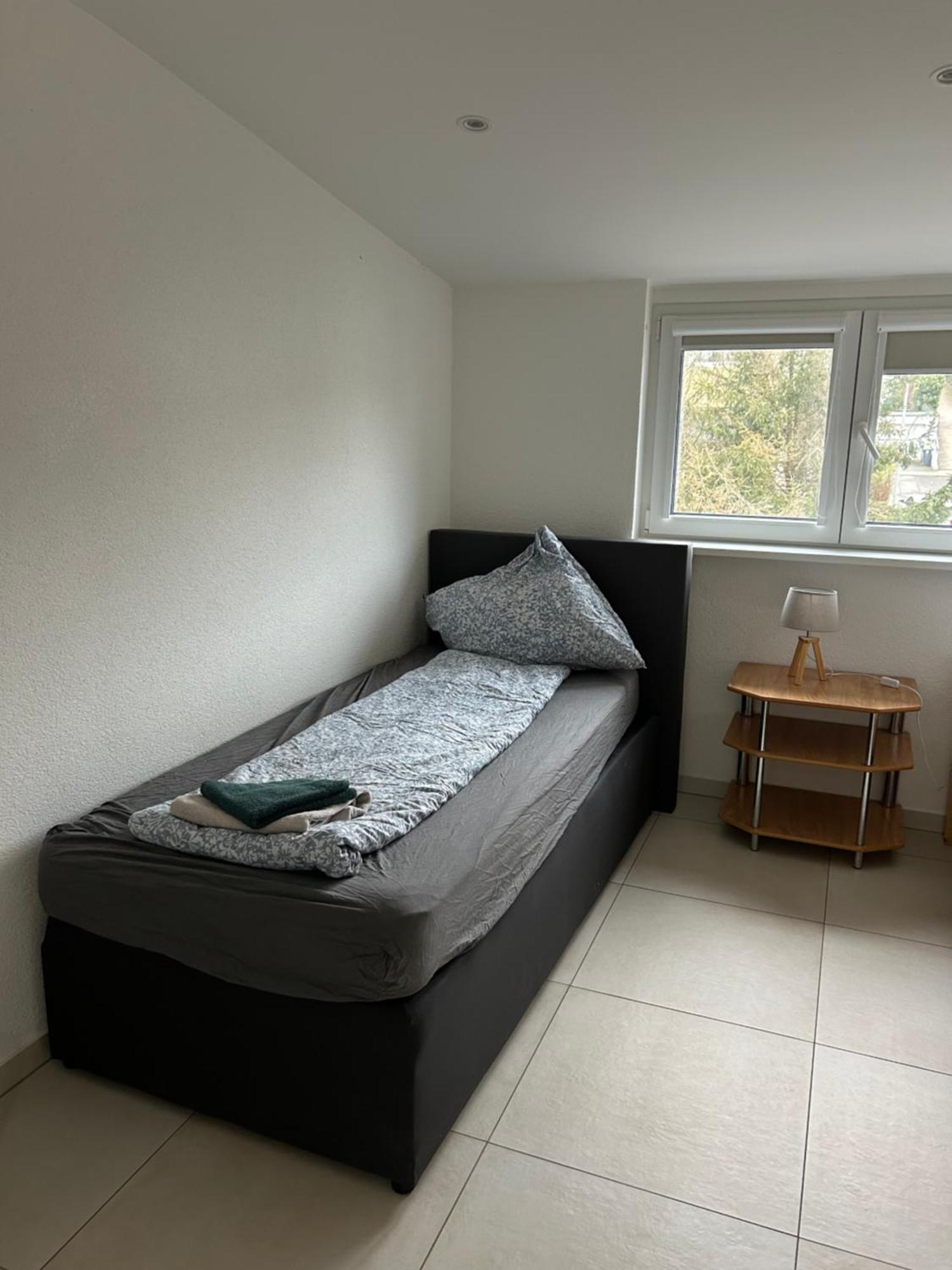 Ferienhaus Weitblick Sankt Wendel Dış mekan fotoğraf