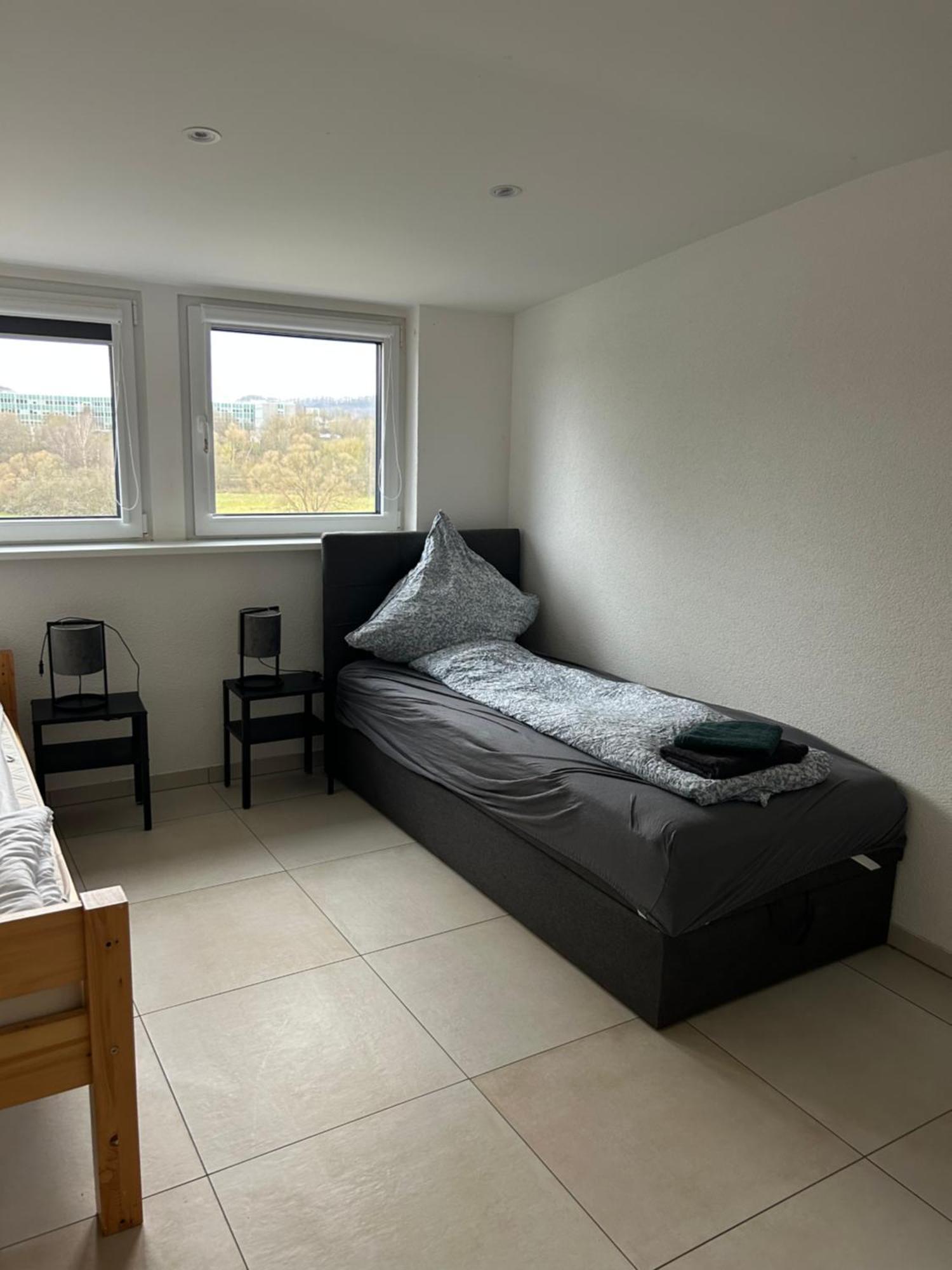 Ferienhaus Weitblick Sankt Wendel Dış mekan fotoğraf